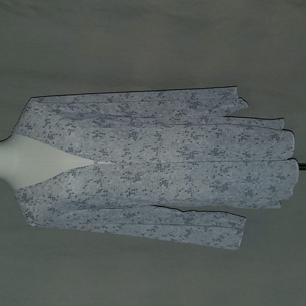 Negligee/Sheer Shirt
